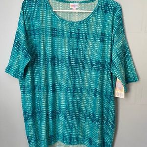 LulaRoe Irma NWT Medium